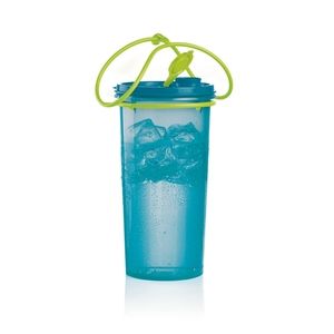 Mega Tumbler w/carolier 48oz.